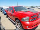 2016 Ram 1500 Sport Red vin: 1C6RR7MT7GS215357