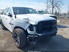 2018 Ram 1500 Sport White vin: 1C6RR7MT8JS291094