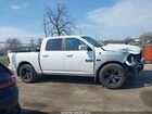 2018 Ram 1500 Sport White vin: 1C6RR7MT8JS291094