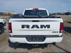 2018 Ram 1500 Sport White vin: 1C6RR7MT8JS291094
