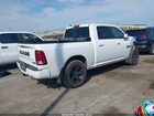 2018 Ram 1500 Sport White vin: 1C6RR7MT8JS291094