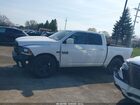 2018 Ram 1500 Sport White vin: 1C6RR7MT8JS291094