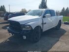 2018 Ram 1500 Sport White vin: 1C6RR7MT8JS291094