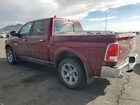 2018 Ram 1500 Laramie Бордовый vin: 1C6RR7NM4JS269746