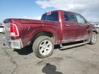 2018 Ram 1500 Laramie Бордовый vin: 1C6RR7NM4JS269746