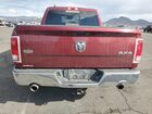 2018 Ram 1500 Laramie Бордовый vin: 1C6RR7NM4JS269746