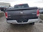 2018 Ram 1500 Laramie Серый vin: 1C6RR7NTXJS208781