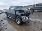2018 Ram 1500 Laramie Серый vin: 1C6RR7NTXJS208781