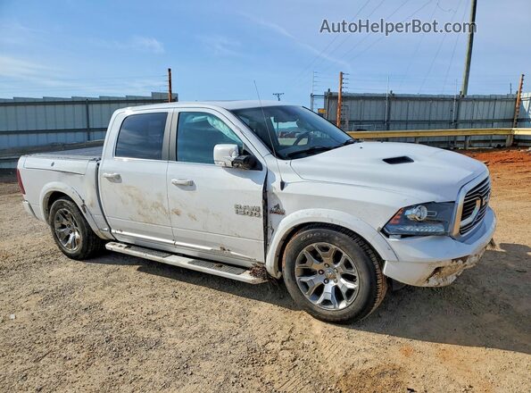 1C6RR7PTXJS170840 2018 RAM 1500 White Передня права чверть
