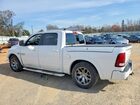 2018 Ram 1500 Longhorn White vin: 1C6RR7PTXJS170840