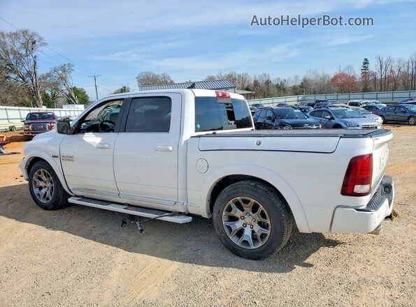 1C6RR7PTXJS170840 2018 RAM 1500 White Задня ліва чверть
