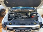 2018 Ram 1500 Longhorn White vin: 1C6RR7PTXJS170840