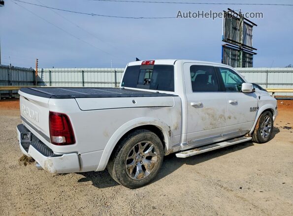 1C6RR7PTXJS170840 2018 RAM 1500 White Задня права чверть