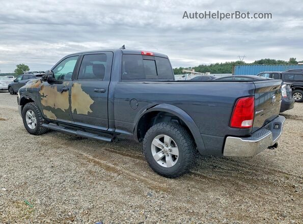 1C6RR7TM3GS234966 2016 RAM 1500 Gray Tył lewy