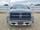 2016 Ram 1500 Slt Gray vin: 1C6RR7TM3GS234966
