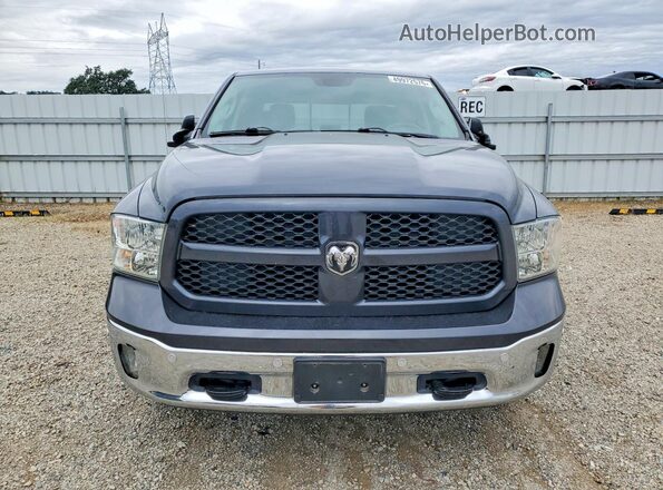 1C6RR7TM3GS234966 2016 RAM 1500 Gray Widok z przodu