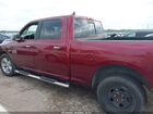 2018 Ram 1500 Big Horn  4x4 6'4 Box Бордовый vin: 1C6RR7TT4JS146300
