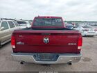 2018 Ram 1500 Big Horn  4x4 6'4 Box Бордовый vin: 1C6RR7TT4JS146300