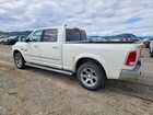2016 Ram 1500 Laramie White vin: 1C6RR7VM2GS215127