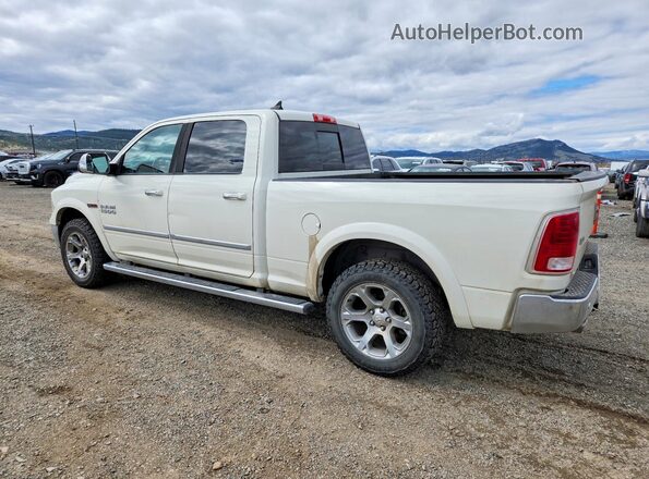 1C6RR7VM2GS215127 2016 RAM 1500 White Задня ліва чверть