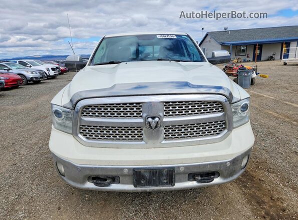 1C6RR7VM2GS215127 2016 RAM 1500 White Вид спереду