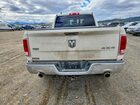 2016 Ram 1500 Laramie White vin: 1C6RR7VM2GS215127