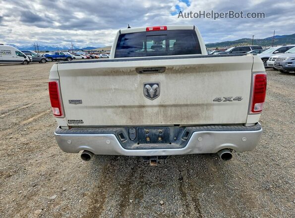 1C6RR7VM2GS215127 2016 RAM 1500 White Вид ззаду