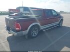 2017 Ram 1500 Laramie  4x4 6'4 Box Красный vin: 1C6RR7VM3HS644939