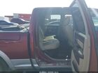 2017 Ram 1500 Laramie  4x4 6'4 Box Красный vin: 1C6RR7VM3HS644939