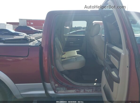 1C6RR7VM3HS644939 2017 RAM 1500 Красный Вид наклейки с VIN-кодом