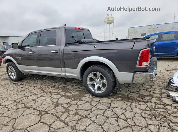 1C6RR7VM5JS262188 2018 RAM 1500 Charcoal Tył lewy