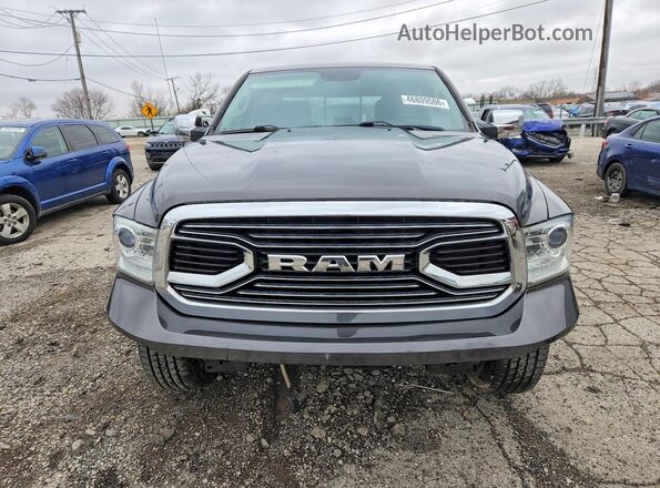 1C6RR7VM5JS262188 2018 RAM 1500 Charcoal Widok z przodu