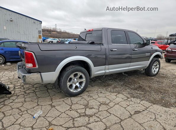 1C6RR7VM5JS262188 2018 RAM 1500 Charcoal Tył prawy