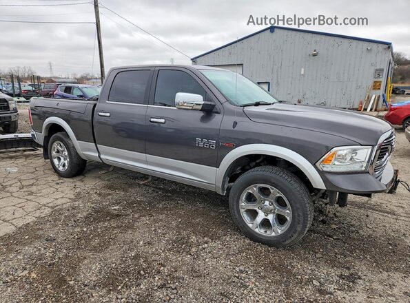 1C6RR7VM5JS262188 2018 RAM 1500 Charcoal Przód prawy
