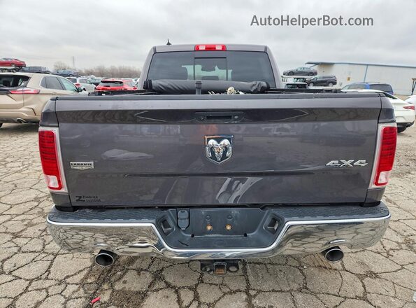 1C6RR7VM5JS262188 2018 RAM 1500 Charcoal Widok z tyłu