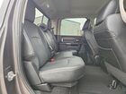 2018 Ram 1500 Laramie 4wd 3.0l Tdsl Crew Cab Charcoal vin: 1C6RR7VM5JS262188