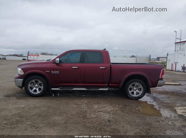 1C6RR7VT3HS530141 2017 RAM 1500 Красный 