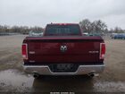 2017 Ram 1500 Laramie  4x4 6'4 Box Красный vin: 1C6RR7VT3HS530141