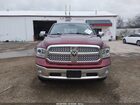 2017 Ram 1500 Laramie  4x4 6'4 Box Красный vin: 1C6RR7VT3HS530141