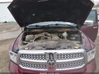 2017 Ram 1500 Laramie  4x4 6'4 Box Красный vin: 1C6RR7VT3HS530141