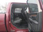 2017 Ram 1500 Laramie  4x4 6'4 Box Красный vin: 1C6RR7VT3HS530141