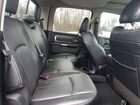 2018 Ram 1500 Laramie Black vin: 1C6RR7VT9JS306006