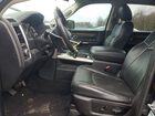 2018 Ram 1500 Laramie Black vin: 1C6RR7VT9JS306006