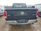 2018 Ram 1500 Laramie Black vin: 1C6RR7VT9JS306006