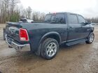 2018 Ram 1500 Laramie Black vin: 1C6RR7VT9JS306006