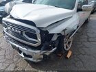 2016 Ram 1500 Longhorn Limited Белый vin: 1C6RR7WM0GS298832