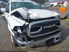 2016 Ram 1500 Longhorn Limited Белый vin: 1C6RR7WM0GS298832