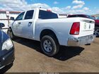 2024 Ram 1500 Classic   White vin: 1C6RR7XT4RS189556