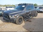 2018 Ram 1500 Rebel  4x4 5'7 Box Серый vin: 1C6RR7YT2JS154937
