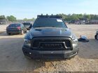 2018 Ram 1500 Rebel  4x4 5'7 Box Серый vin: 1C6RR7YT2JS154937